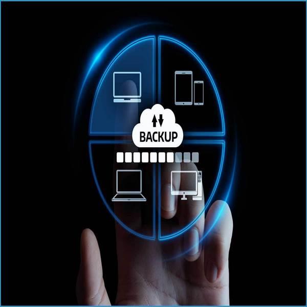 ارائه راهکارهای پشتیبان گیری Backup Solution